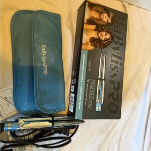 BaBylissPRO Blue Hair Styling Tool